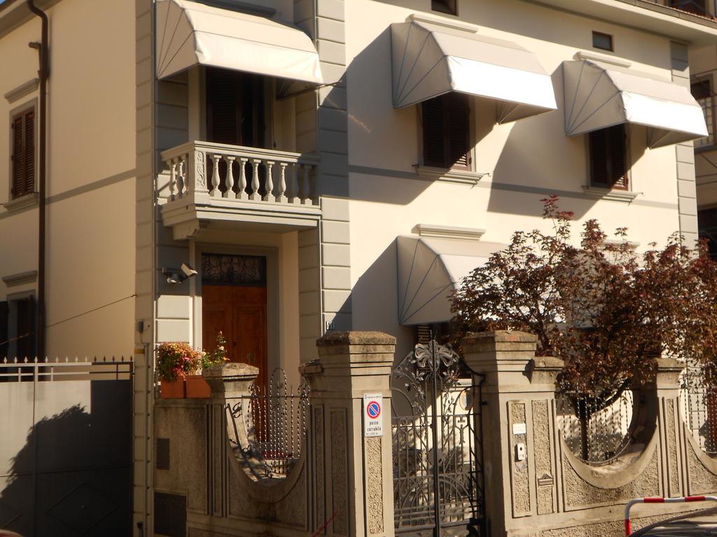 Hotel Tarussio à Arezzo Extérieur photo