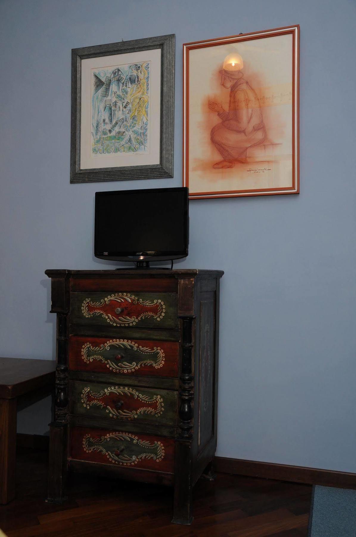 Hotel Tarussio à Arezzo Extérieur photo