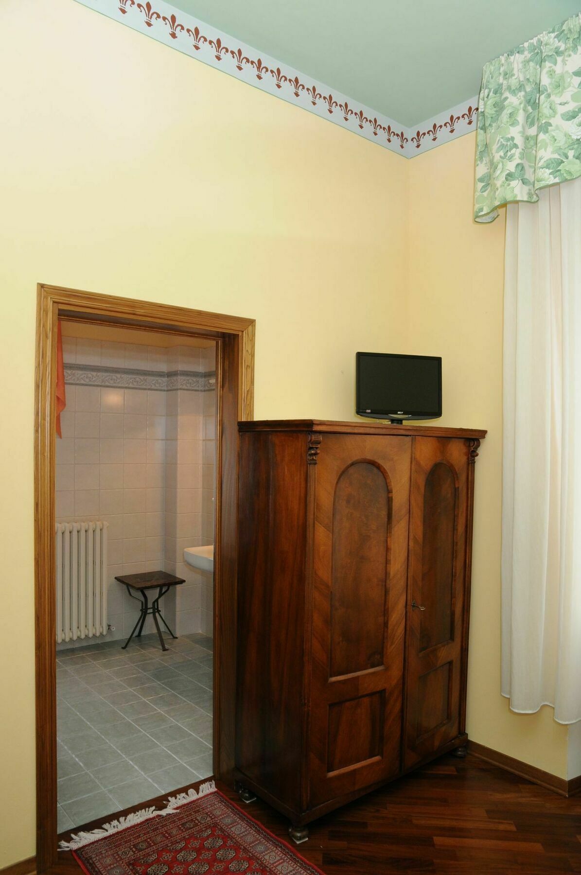 Hotel Tarussio à Arezzo Extérieur photo